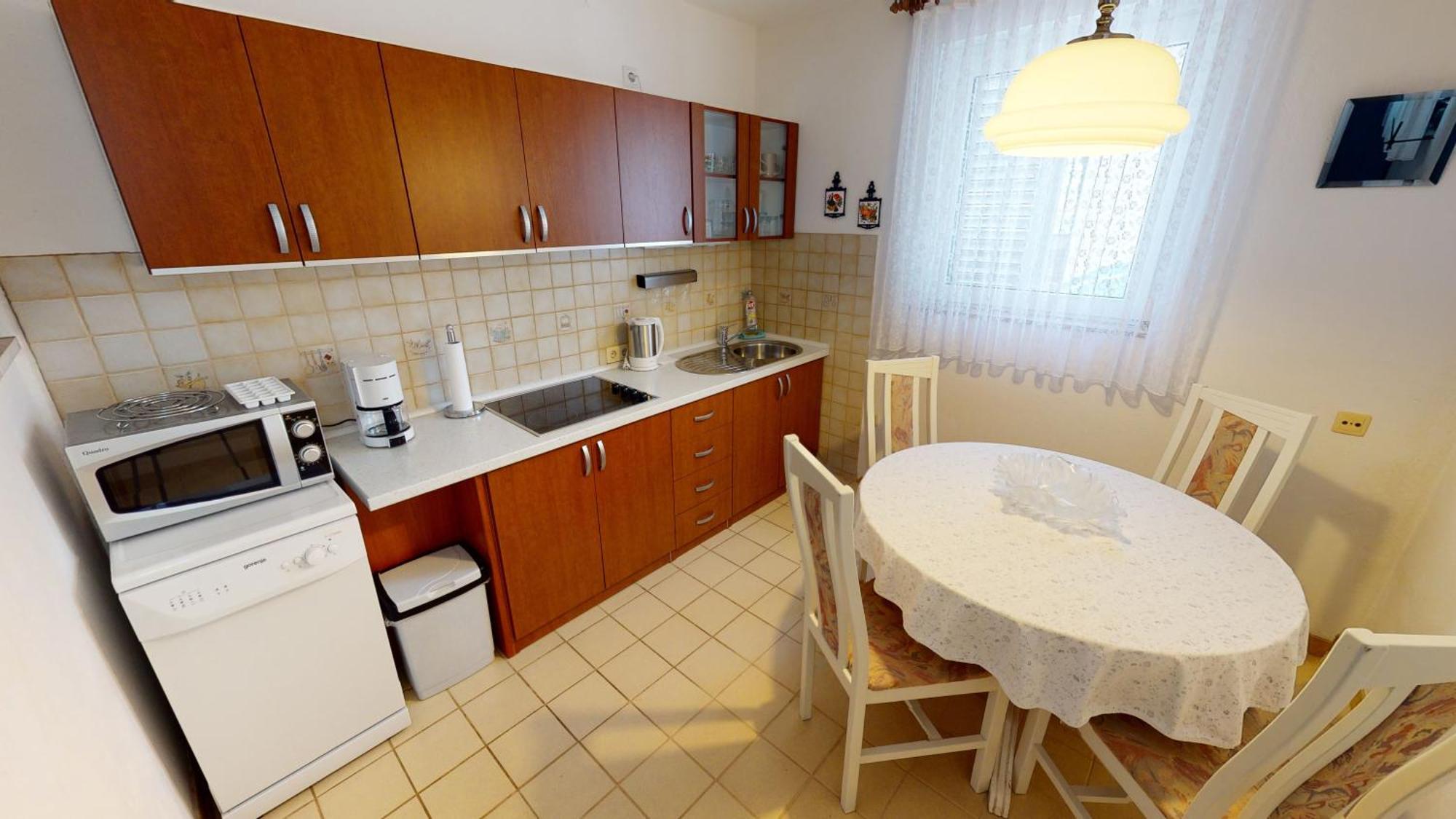 פובליאנה Appartements Slavica מראה חיצוני תמונה