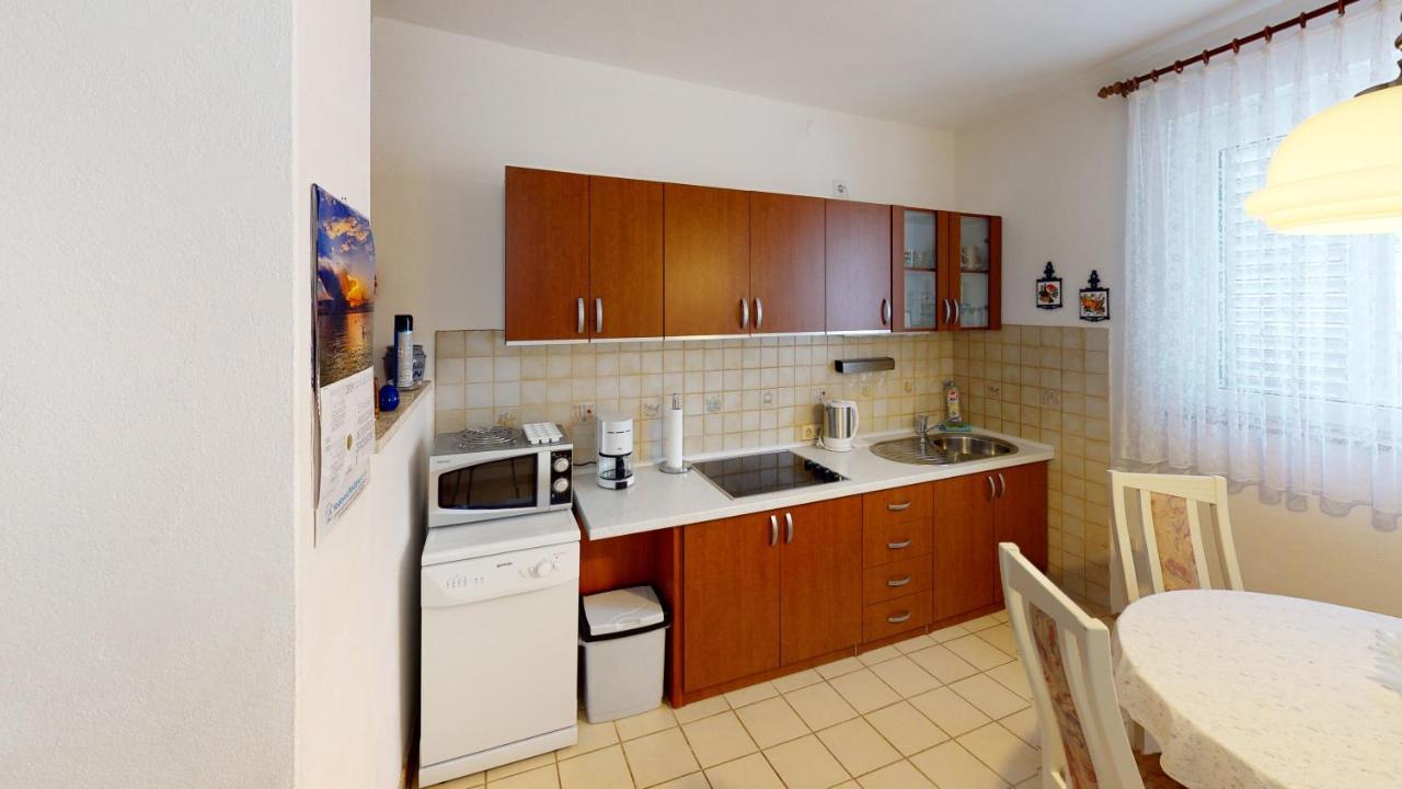 פובליאנה Appartements Slavica מראה חיצוני תמונה